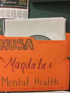 MUSA Mandalas for Mental Health